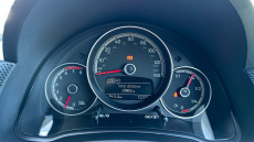 Volkswagen Up 1.0 65PS Black Edition 5dr Petrol Hatchback